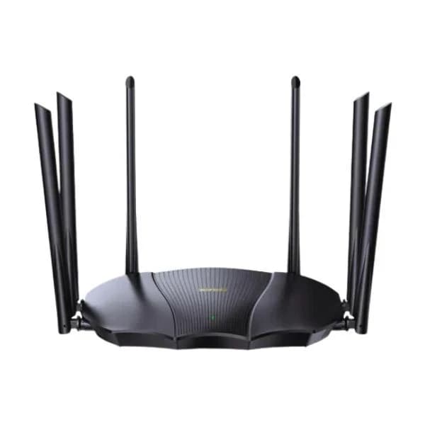Wireless AP+Router Tenda TX3000 Pro AX3000 Smart Dual Band Gigabit 6*6dBi Antenna 574+2402Mbps