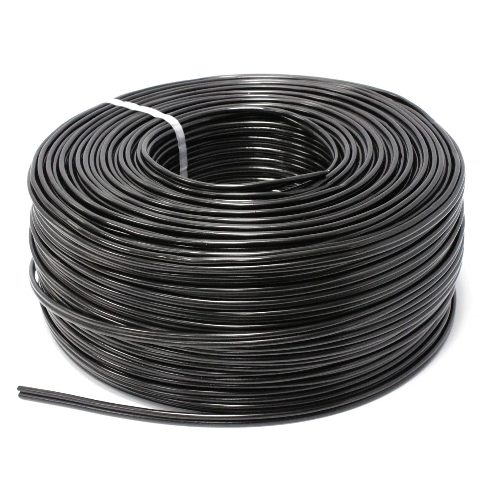 Coaxial Cable MRM Power RG59 + 2x0.5mm2 уличный с питанием (200м,100м)