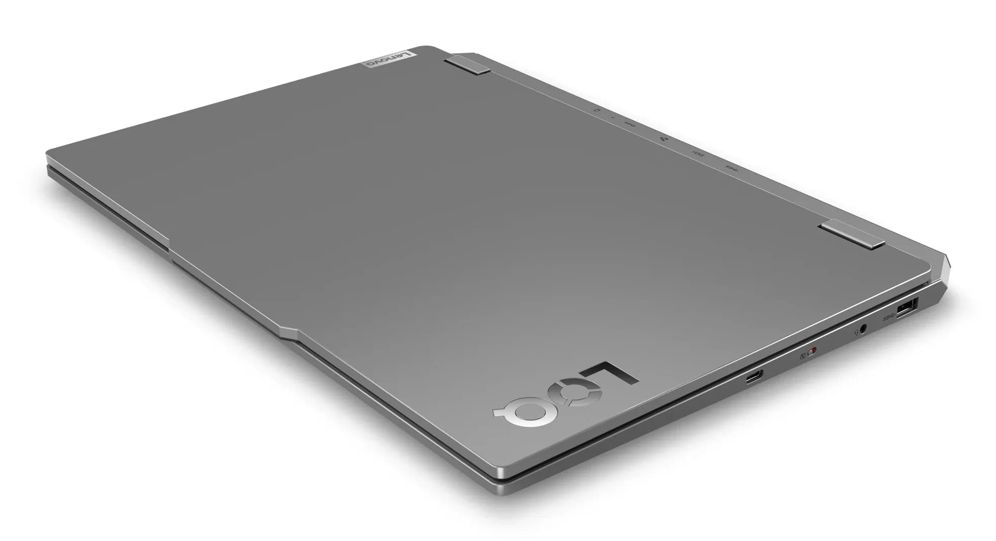 Lenovo LOQ 15AHP9 AMD Ryzen 7 7445HS (up to 4.7GHz), 15.6" FULL HD IPS 300nits (1920 x 1080), 144Hz, 16GB DDR5, 512GB SSD PCIe NVMe M.2, NVIDIA GeForce RTX 3050 6GB, WiFi 6, BT 5.2, LAN, RJ45, 3x USB-A, USB Type-C, HD 720p camera with E-Shutter, Nahimic Audio, Backlight Chiclet Keyboard White (Подсветка клавиатуры), Copilot Key, Eng-Rus, [83DX00F1PB], LUNA GRAY.