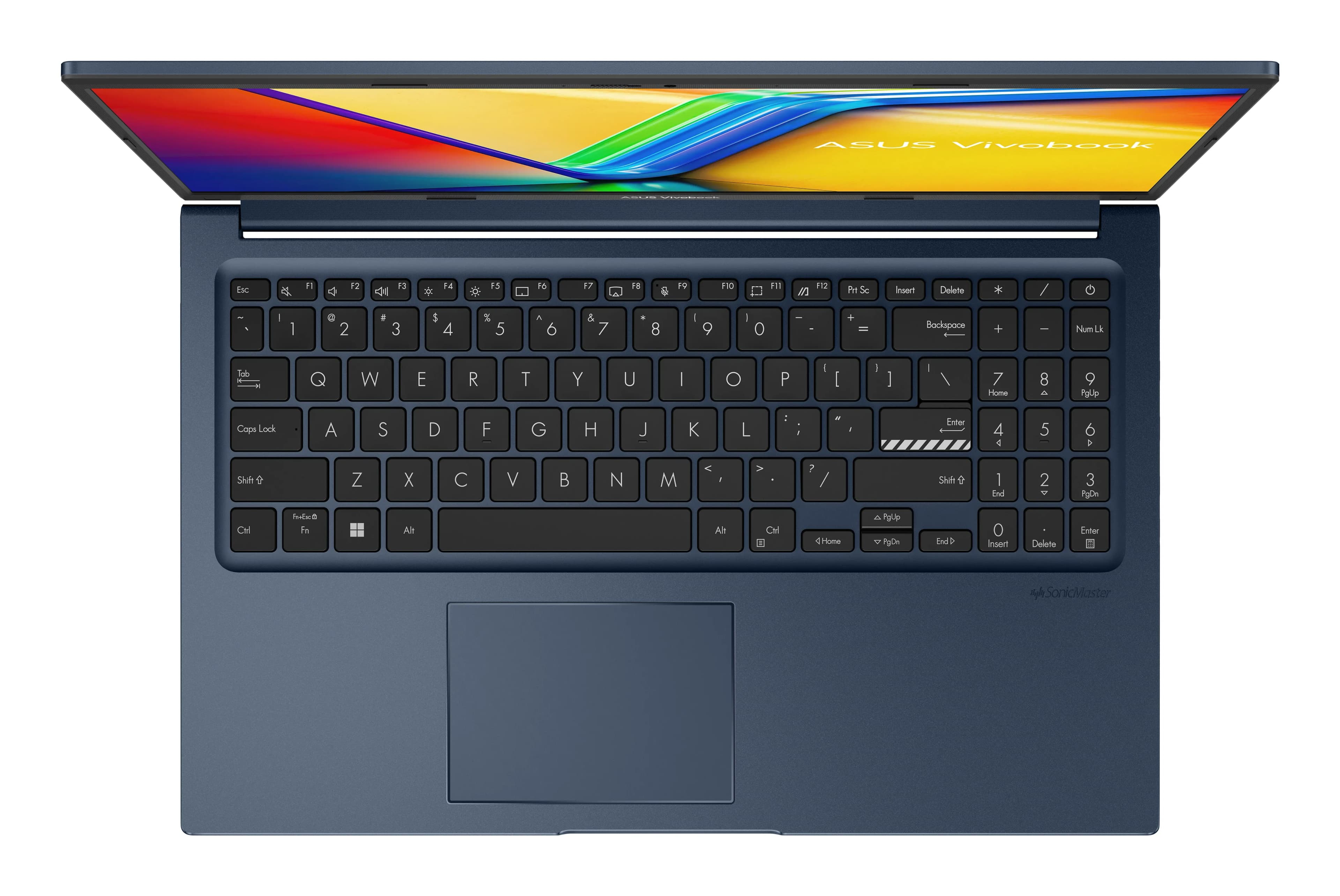 ASUS VivoBook X1504VA i3-1315U 1.2-4.5GHz,8GB,SSD 256GB,15.6" FHD RUS BLUE