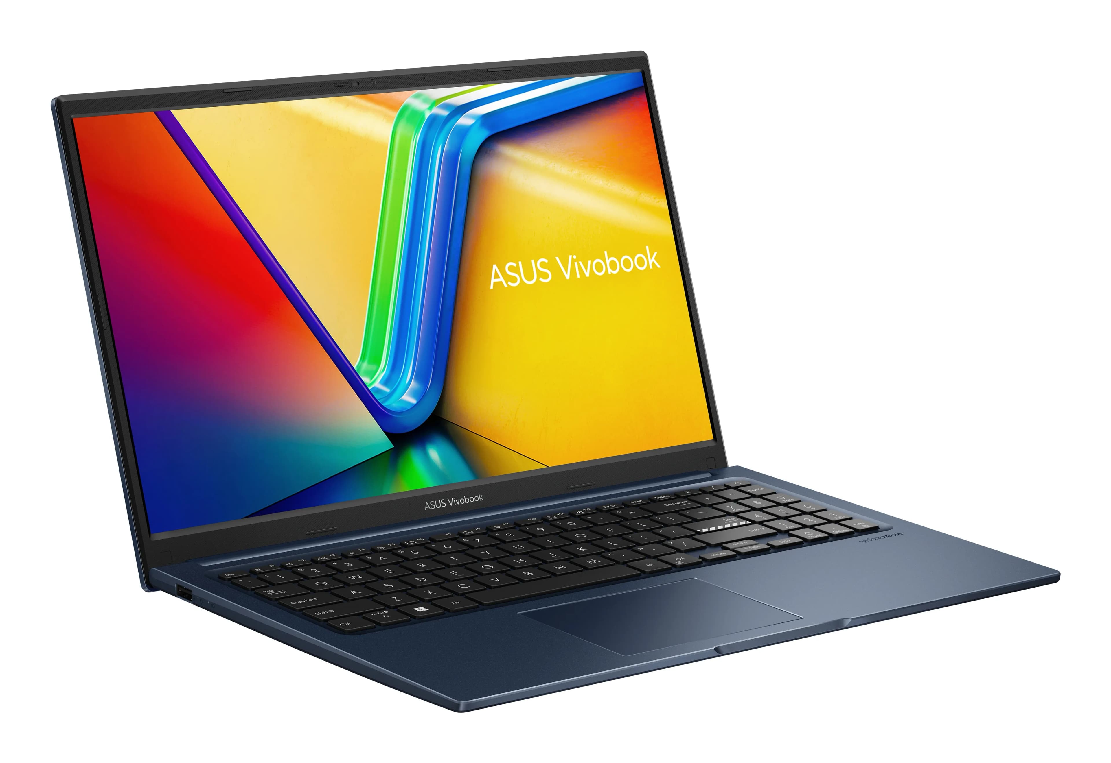 ASUS VivoBook X1504VA i3-1315U 1.2-4.5GHz,8GB,SSD 256GB,15.6" FHD RUS BLUE
