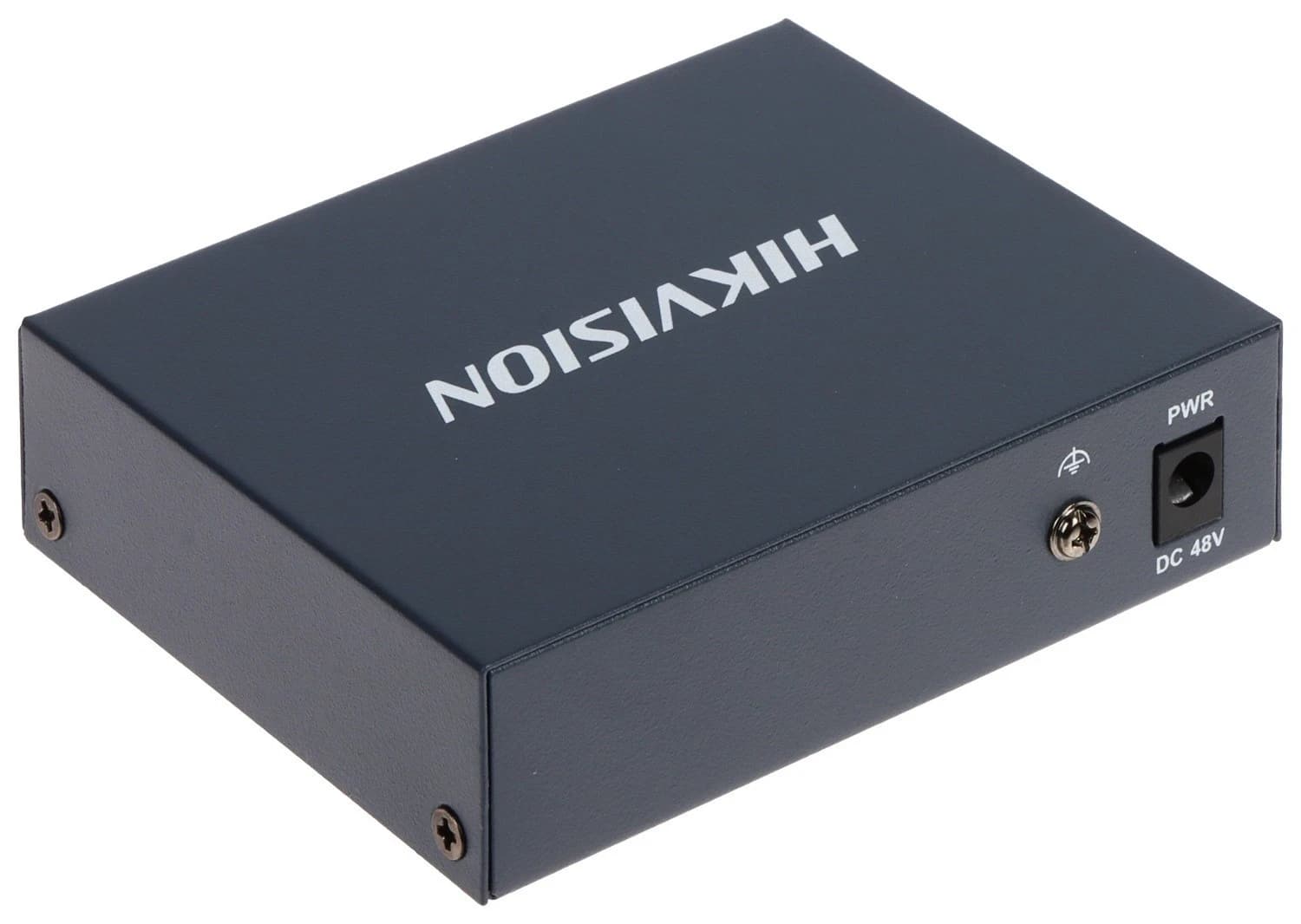 Коммутатор Hikvision DS-3E0505P-E/M(B) (45 Вт PoE)