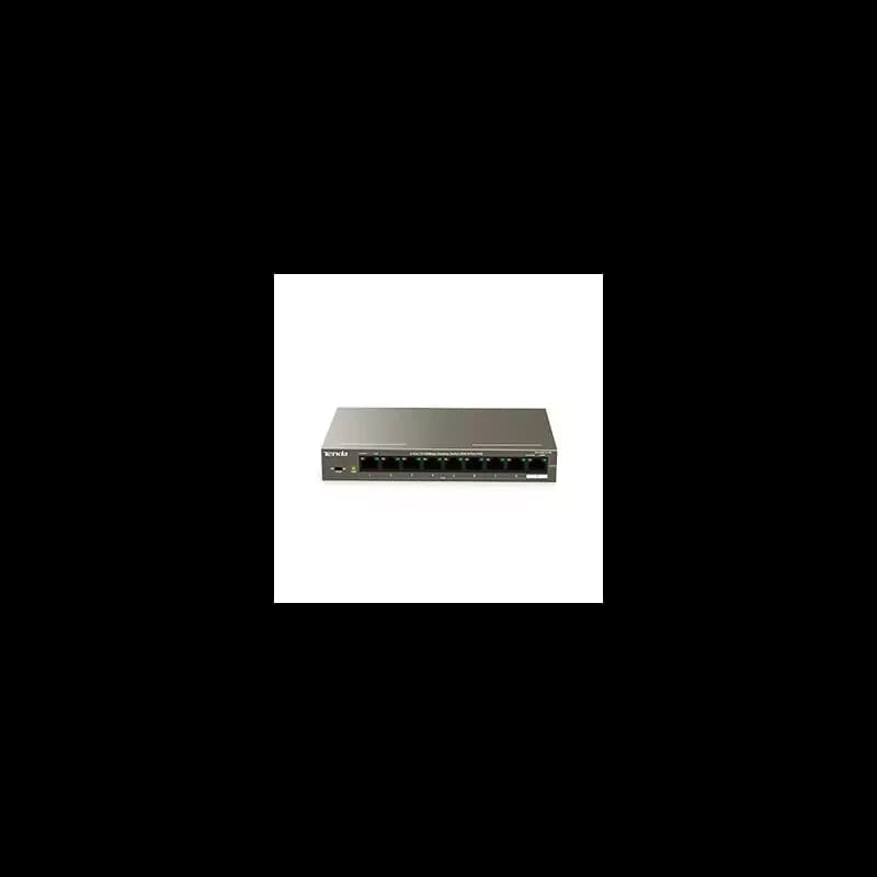 Коммутатор Tenda TEF1109P-8-63W (58 Вт PoE)