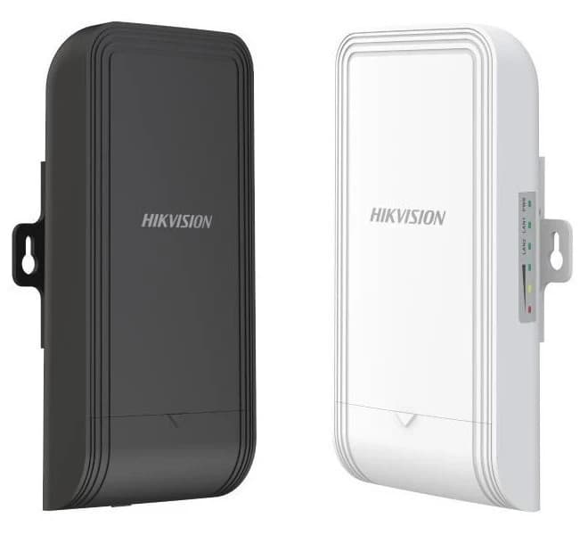 Беспроводной Wi-Fi мост HIKVISION DS-3WF0EC-2NT 2.4Ghz 300Mbps 500m POE KIT для лифта
