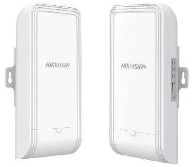 Беспроводной Wi-Fi мост HIKVISION DS-3WF0EC-5ACT(B) 5Ghz 867Mbps 500m POE KIT для лифта