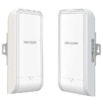 Беспроводной Wi-Fi мост HIKVISION DS-3WF0EC-5ACT(B) 5Ghz 867Mbps 500m POE KIT для лифта