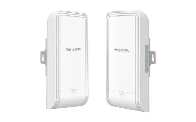Радиомост Hikvision DS-3WF1000-EI-2N (2.4 ГГц, 300 Мбит/с, 1 км, IP55)