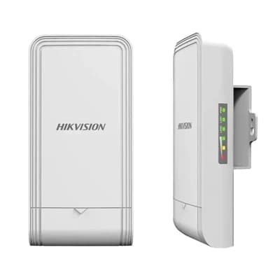 Беспроводной Wi-Fi мост HIKVISION DS-3WF3000-EI-5AC/P 5Ghz 867Mbps 3KM POE KIT
