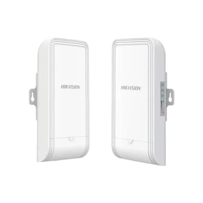 Беспроводной Wi-Fi мост HIKVISION DS-3WF3000-EI-5AC/P 5Ghz 867Mbps 3KM POE KIT