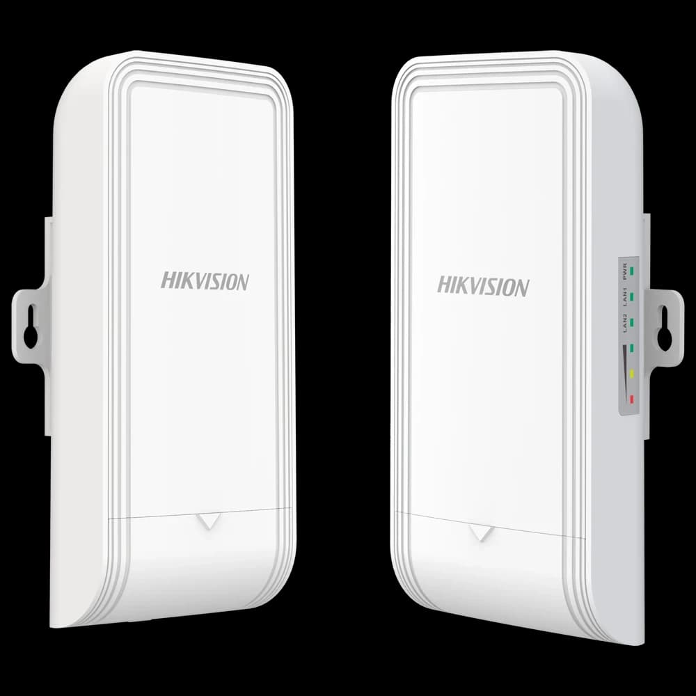 PoE-инжектор Hikvision DS-3WF3000-EI-5AC/P (5 ГГц, 867 Мбит/с, 3 км, 10 Вт)