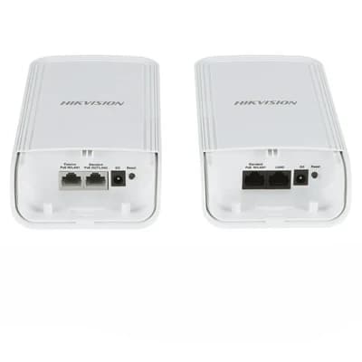 Беспроводной Wi-Fi мост HIKVISION DS-3WF3000-EI-5AC/P 5Ghz 867Mbps 3KM POE KIT