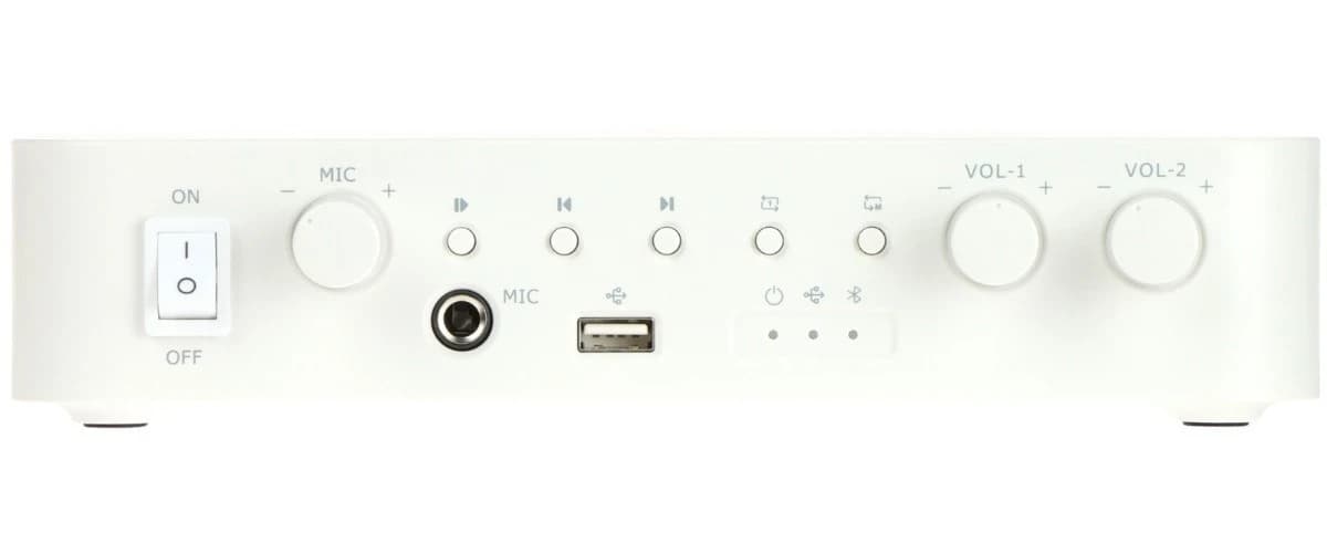 Amplifier HIKVISION DS-QAE0A60G1-VB аналог, усилитель 60w