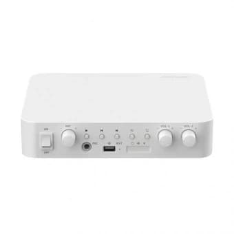 Amplifier HIKVISION DS-QAE1A80G1-VB IP усилитель 80w