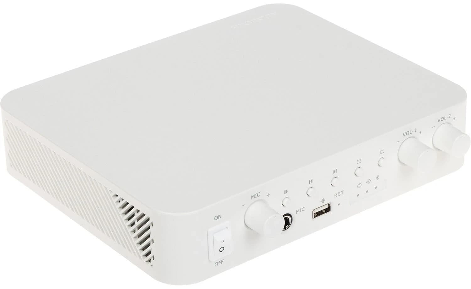 Amplifier HIKVISION DS-QAE1A80G1-VB IP усилитель 80w