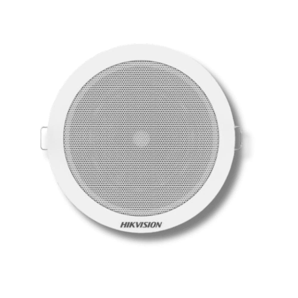 Speaker HIKVISION DS-QAE0206G1-V аналог, потолочн 6W