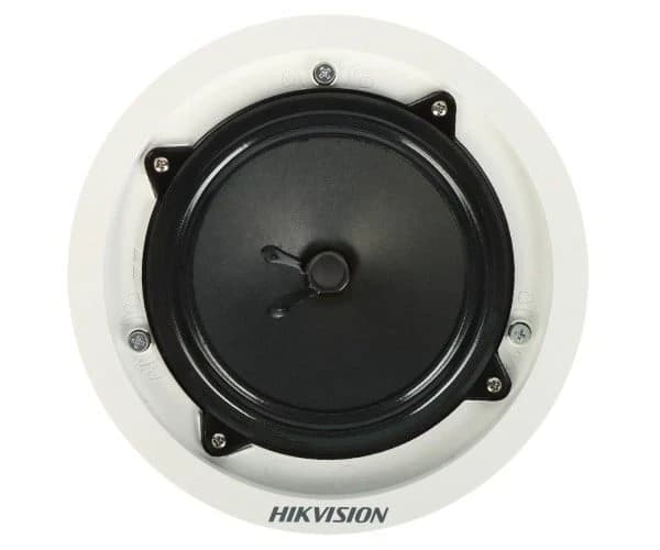 Speaker HIKVISION DS-QAZ0206G1-S IP, потолочн, дополнительный динамик 6w