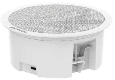Speaker HIKVISION DS-QAZ1120G1-B IP, кабинетный динамик 20w