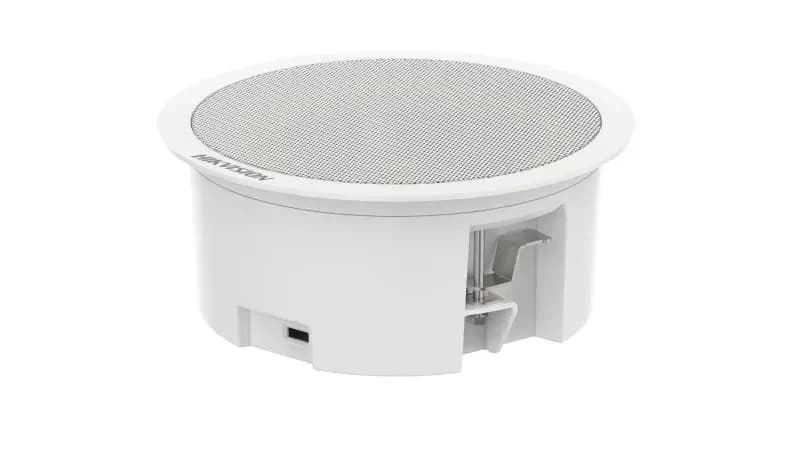 Speaker HIKVISION DS-QAZ1203G1-BE IP,потолочн 3w