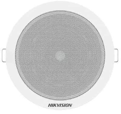 Speaker HIKVISION DS-QAZ1120G1-B IP, кабинетный динамик 20w
