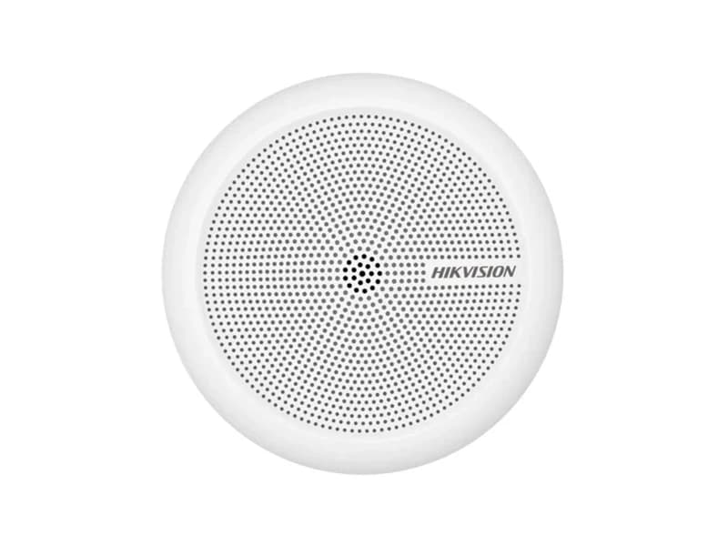Микрофон Hikvision DS-2FP2061 (90 дБ, 20 Гц – 20 кГц, 12 В DC)