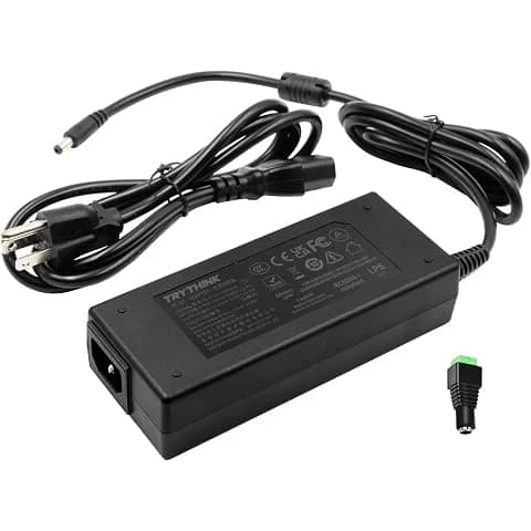 DC Power Adapter S-120-12 12V 10A
