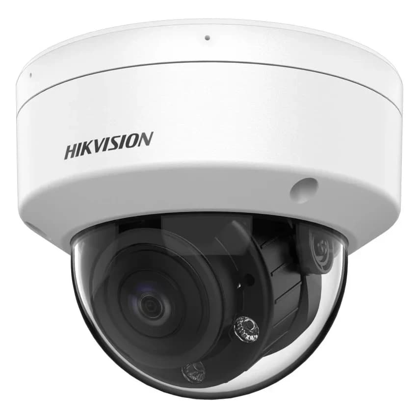 Камера видеонаблюдения Hikvision DS-2CE50DF3T-VPLSZE (2 Мп, 2.8–12 мм, ИК 60 м, IP67)