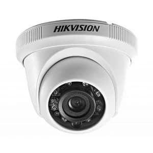 HD-TVI camera HIKVISION DS-2CE56D0T-IPF(2.8mm) купольн,внутр 2MP,IR 20M