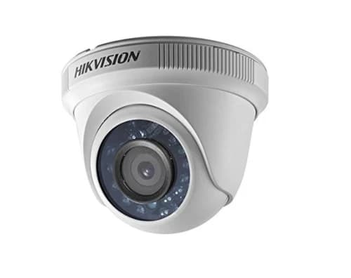 HD-TVI camera HIKVISION DS-2CE56D0T-IR(C)(2.8mm) купольн,уличн 2MP,IR 25M