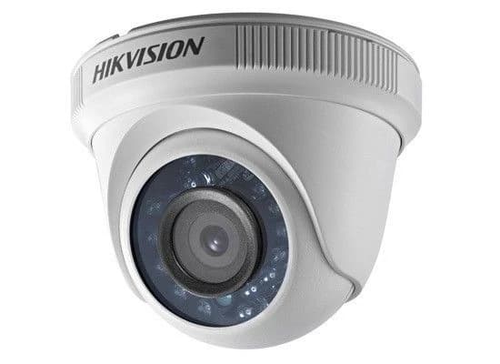 HD-TVI camera HIKVISION DS-2CE56D0T-IR(C)(2.8mm) купольн,уличн 2MP,IR 25M