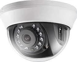 Камера видеонаблюдения Hikvision DS-2CE56D0T-IRMM(C) (2 Мп, 2.8 мм, купольная)