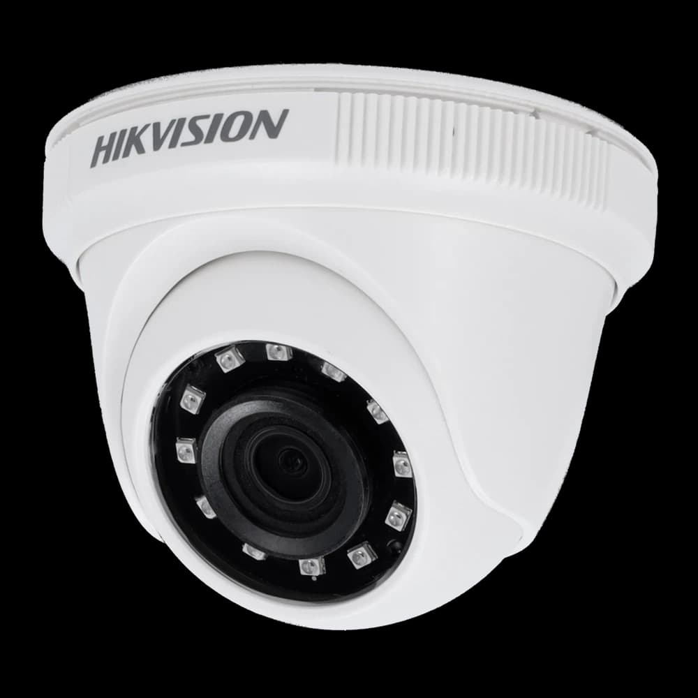 HD-TVI camera HIKVISION DS-2CE56D0T-IRPF(C)(2.8mm) купольн,внутр 2MP,IR 20M