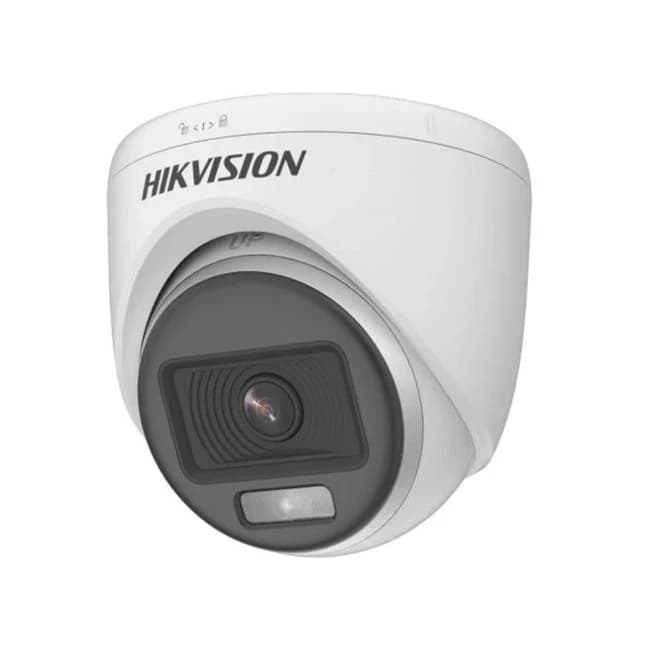 HD-TVI camera HIKVISION DS-2CE70DF0T-PF(2.8mm) купольн,внутр 2MP,LED 20M ColorVu