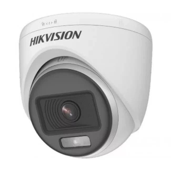 HD-TVI camera HIKVISION DS-2CE70DF0T-PF(2.8mm) купольн,внутр 2MP,LED 20M ColorVu