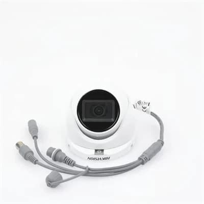 HD-TVI camera HIKVISION DS-2CE76H0T-ITMF(C)(2.8mm) купольн,уличн 5MP,IR 20M,METAL