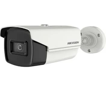 HD-TVI camera HIKVISION DS-2CE76H0T-ITMF(C)(2.8mm) купольн,уличн 5MP,IR 20M,METAL