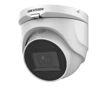 HD-TVI camera HIKVISION DS-2CE76H0T-ITMF(C)(2.8mm) купольн,уличн 5MP,IR 20M,METAL