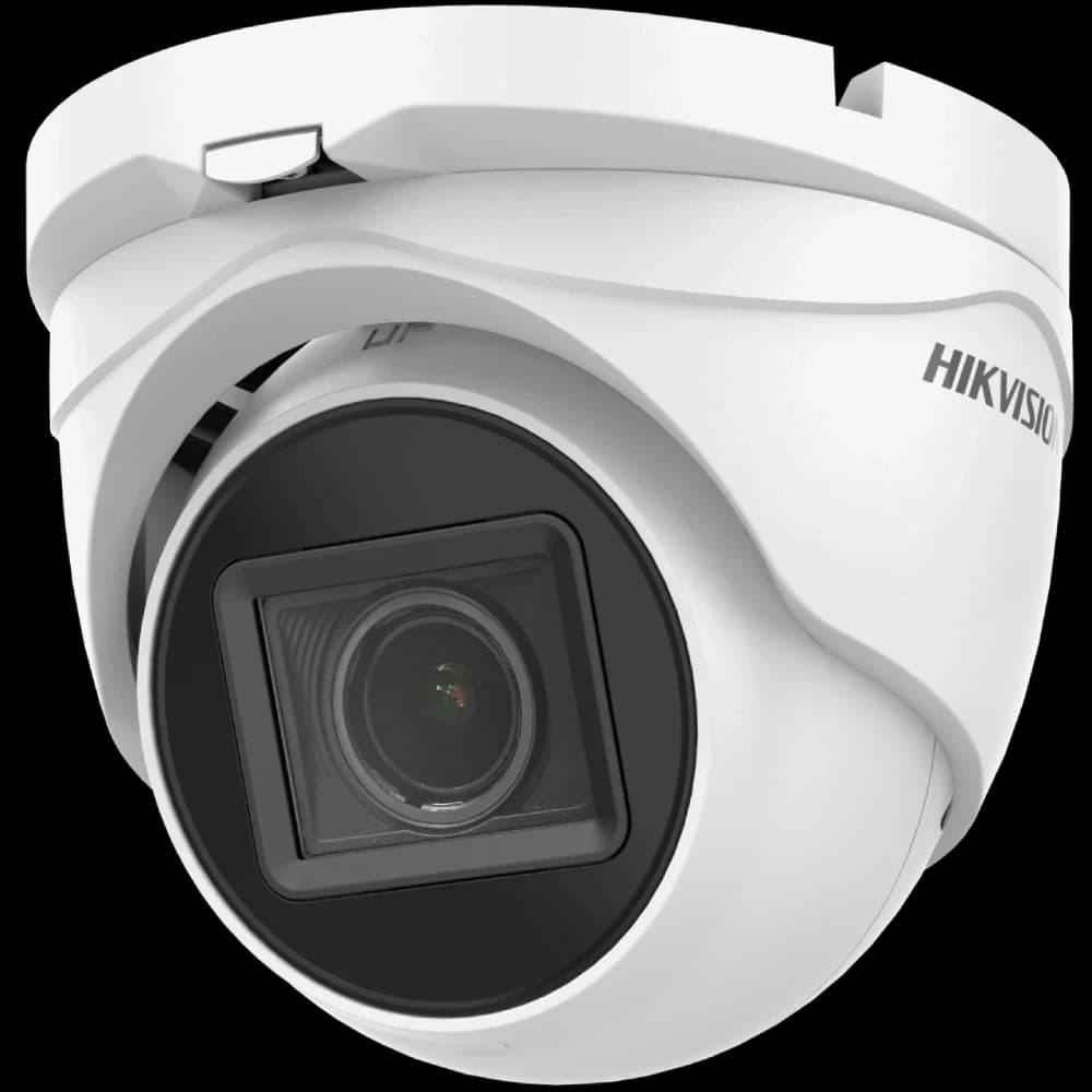 HD-TVI camera HIKVISION DS-2CE76H0T-ITMF(C)(2.8mm) купольн,уличн 5MP,IR 20M,METAL