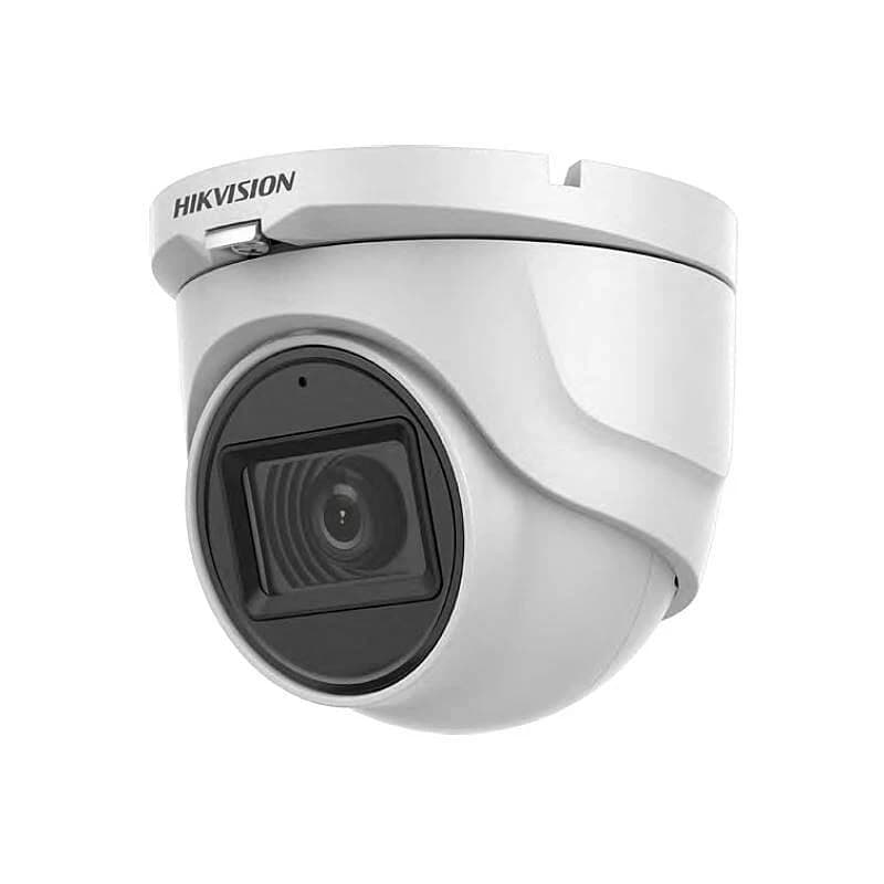 Камера видеонаблюдения Hikvision DS-2CE76H0T-ITMFS (5 Мп, 2.8 мм, IP67, ИК 30 м)