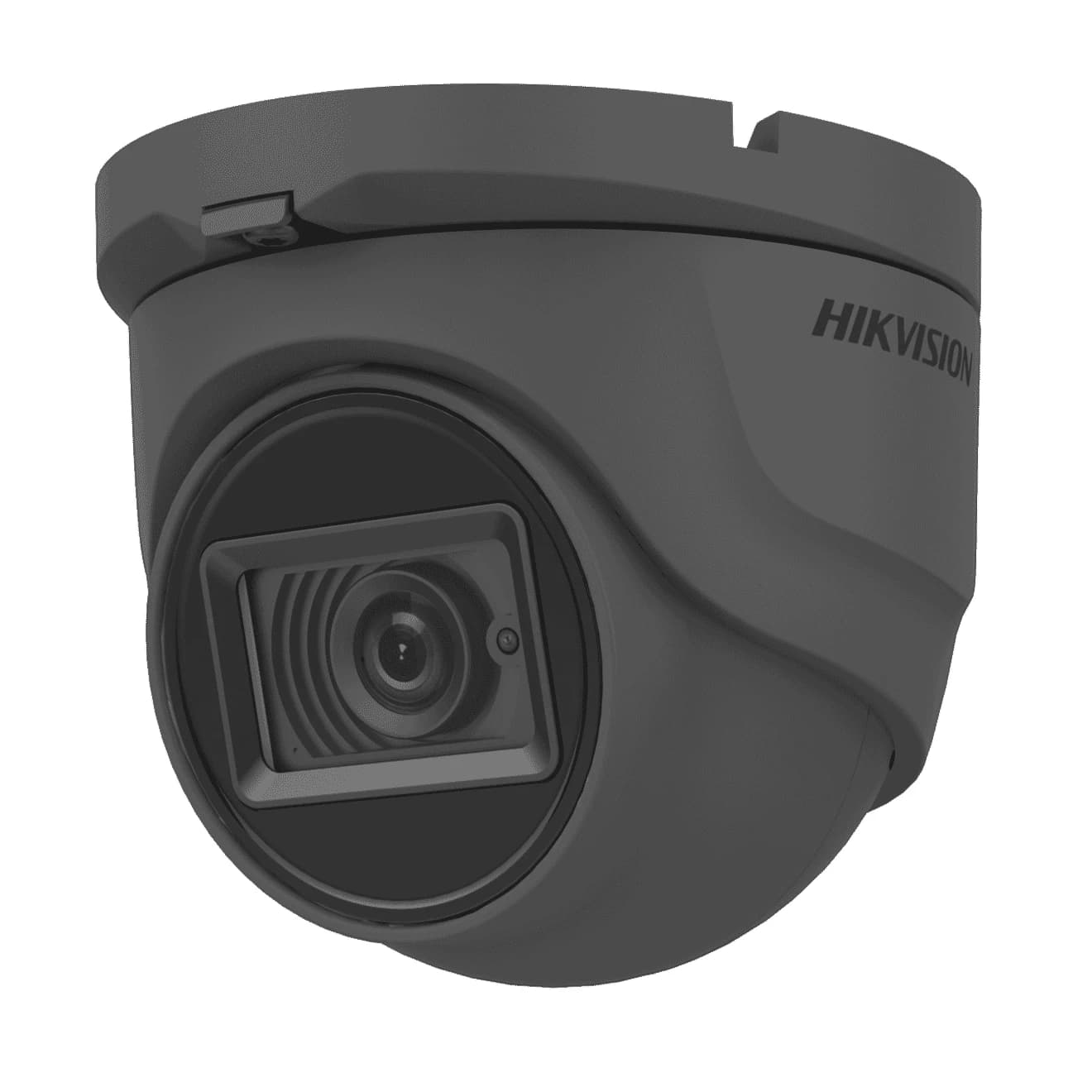 HD-TVI camera HIKVISION DS-2CE76H0T-ITMFS(2.8mm) купольн,уличн 5MP,IR 30M,MIC,METAL