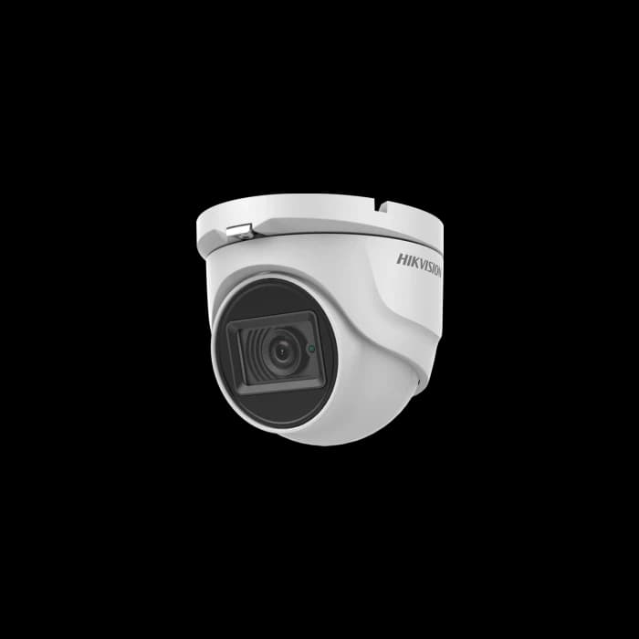 Камера видеонаблюдения Hikvision DS-2CE76U1T-ITMF (8 Мп, 2.8 мм, купольная)