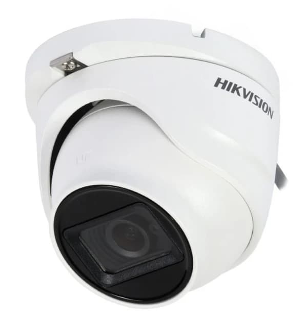 HD-TVI camera HIKVISION DS-2CE76U1T-ITMF(2.8mm) купольн,уличн 8MP,IR 30M,METAL