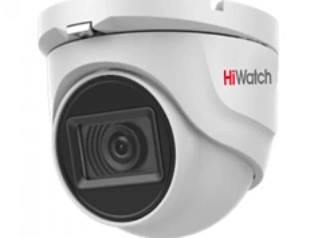 Камера видеонаблюдения HIWATCH DS-T203A(B) (2 Мп, 2.8 мм, купольная)