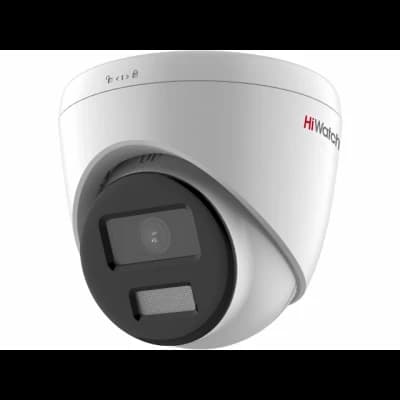 Камера видеонаблюдения HiWatch DS-T203L (2 Мп, 2.8 мм, купольная)