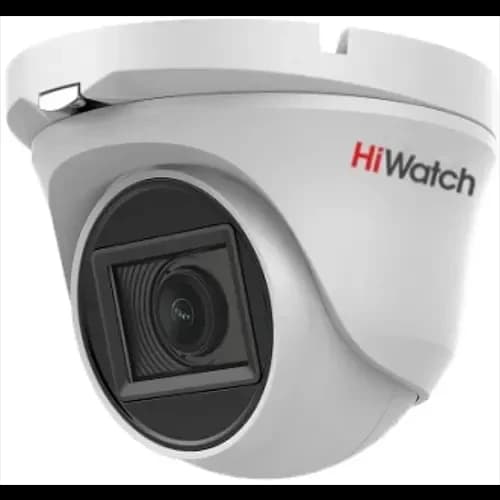 Камера видеонаблюдения HiWatch DS-T283(B) (2 Мп, 2.8 мм, купольная)