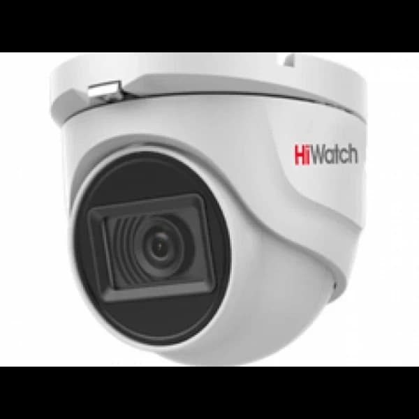 Камера видеонаблюдения HiWatch DS-T503A(B) (5 Мп, 2.8 мм)