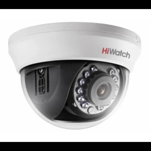 Камера видеонаблюдения HIWATCH DS-T591(C) (5 Мп, 2.8 мм, купольная)