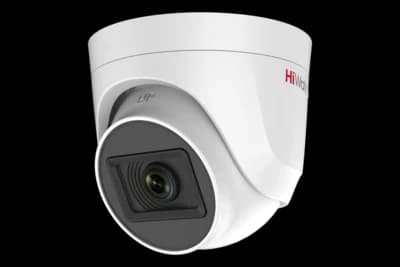 HD-TVI camera HIWATCH HDC-T020-P(B)(2.8mm) купольн,уличная 2MP,IR 20M