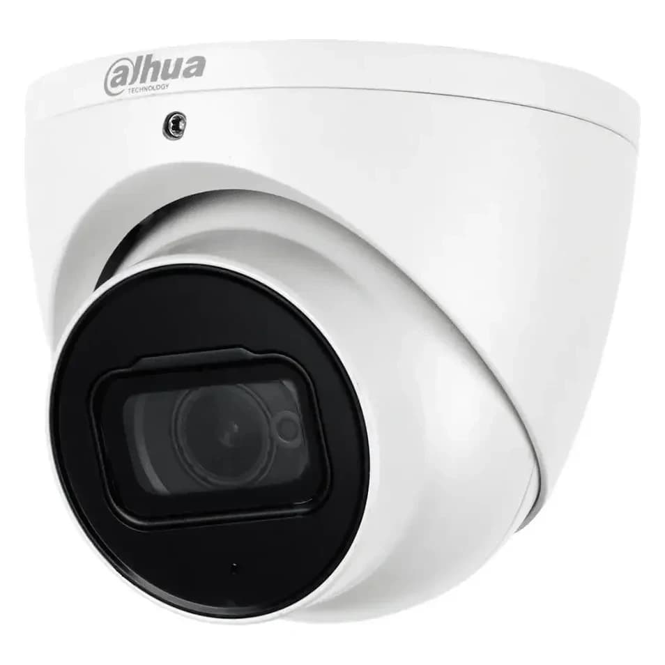 Камера видеонаблюдения Dahua DH-HAC-HDW1200TRQP-S5 (2 Мп, 2.8 мм, купольная)