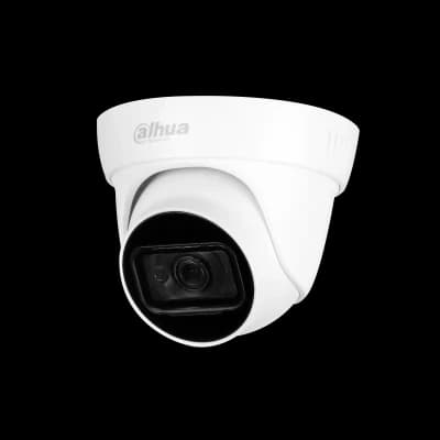 Камера видеонаблюдения Dahua DH-HAC-HDW1801TLP-S3A (8 Мп, 2.8 мм, купольная, IP67)