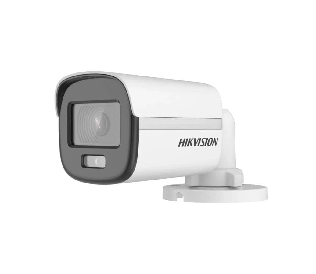 HD-TVI camera HIKVISION DS-2CE10DF0T-PF(2.8mm) цилиндр,уличн 2MP,LED 20M ColorVu